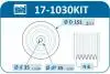 171030KIT Комплект ремінних шківів, колінчастий вал 17-1030KIT IJS GROUP IJS GROUP підбір по vin на Brocar