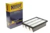 E1211L Фильтр воздушный Santa Fe 2.2dCi HENGST FILTER підбір по vin на Brocar