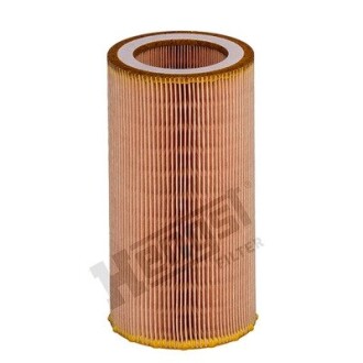 E1654L FILTR POWIETRZA RENAULT HENGST FILTER підбір по vin на Brocar