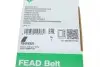 FB4PK825 Ремень генератора Suzuki Swift 1.0i 95-05/ Honda Civic 1.4-1.6 94-01/ Nissan Primera1.6-2.0 96-02 INA підбір по vin на Brocar
