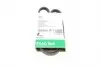 FB4PK928 Ремінь генератора Renault Kangoo/Nissan Kubistar 1.2 16V 97- (4PK928) INA підбір по vin на Brocar