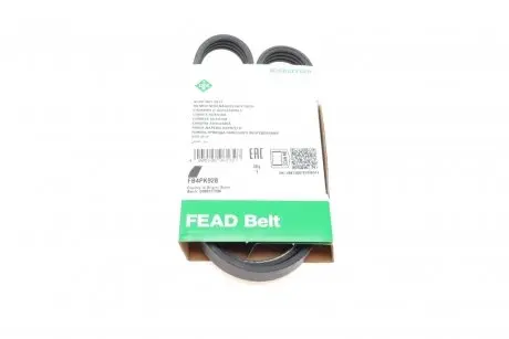 FB4PK928 Ремень генератора Renault Kangoo/Nissan Kubistar 1.2 16V 97- (4PK928) INA подбор по vin на Brocar