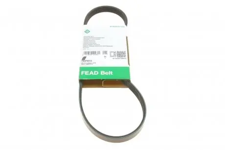 FB5PK813 Ремень генератора BMW 3 (E46)/X5 (E53)/5 (E39) 2.5D/3.0D 98-06 (5PK813) M57 D30 INA подбор по vin на Brocar