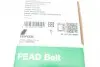 FB5PK836 Ремінь генератора BMW 3 (E46)/5 (E39) 1.8D/2.0D 98-03 (5PK836) M47 D20 INA підбір по vin на Brocar