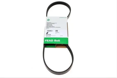 FB5PK906 Ремінь генератора BMW 5 (E39) 520i/523i/528i 90-/Hyundai XG 3.0-3.5 98-05/Mitsubishi Colt 1.5 05-12 INA підбір по vin на Brocar