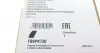 FB6PK730 Ремень генератора Citroen Berlingo/Fiat Ducato/Peugeot Boxer/Expert 1.9 D/TD 96-03 (6PK730) INA підбір по vin на Brocar
