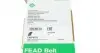 FB6PK875 Ремінь генератора Opel Movano 2.5D 98-00/Peugeot Boxer/Citroen Jumper 2.0/2.2HDi 02- INA підбір по vin на Brocar