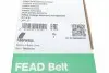 FB6PK955 Ремінь генератора VW Golf/Skoda Octavia 2.0i 04-13/Mazda 2/3 1.5 13-/Kia Ceed/Cerato 1.4/1.6 07- INA підбір по vin на Brocar