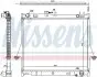 60856 Радіатор D-MAX 02-.. NISSENS підбір по vin на Brocar