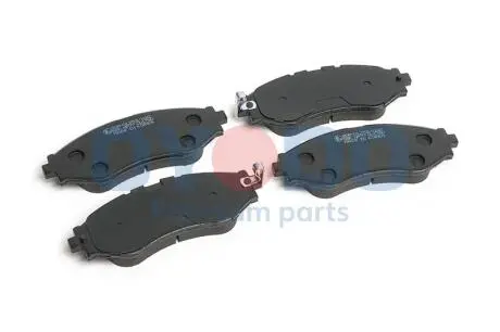 10H0001OYO KLOCKI HAMULCOWE DAEWOO OYODO підбір по vin на Brocar