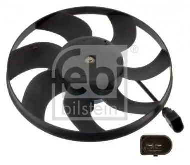 39164 Вентилятор радиатора 150W 295mm Golf 03-,Audi,Passat,Touran FEBI BILSTEIN подбор по vin на Brocar