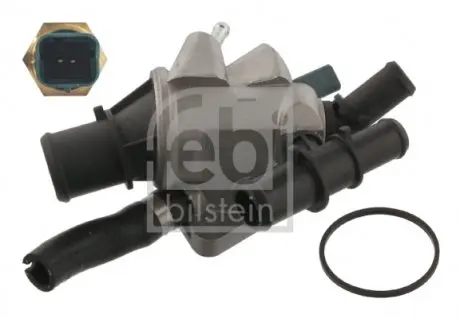 36980 Корпус термостата FEBI BILSTEIN підбір по vin на Brocar