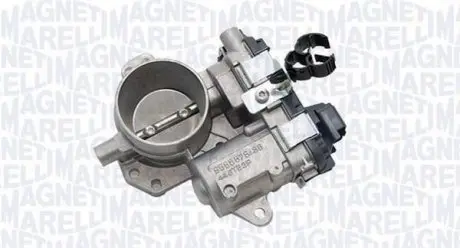 44GTE3P Корпус дроссельной заслонки PSA PEUGEOT CITROEN [802009522503] MAGNETI MARELLI подбор по vin на Brocar