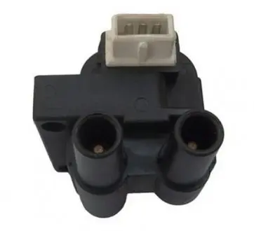 BAEQ069 Катушка зажигания RENAULT CLIO II (BB0/1/2, CB0/1/2) 1,4 1,6 (B/CB0C) KANGOO MAGNETI MARELLI подбор по vin на Brocar