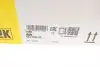 624396800 Комплект сцепления BMW X1 (F48)/X2 (F39) 14- (d=240mm) (+выжимной) B37/B47 LUK підбір по vin на Brocar