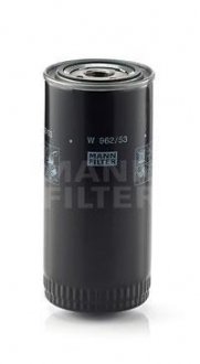 W96253 Масляный фильтр MANN підбір по vin на Brocar