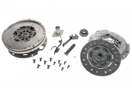 600015300 Комплект зчеплення з маховиком LUK підбір по vin на Brocar