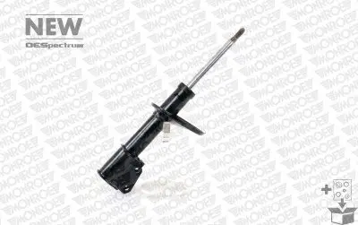 742122SP Амортизатор PEUGEOT PP MONROE підбір по vin на Brocar