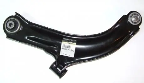8200744092 Рычаг подвески перед прав Renault Clio III (8200744092) Renault RENAULT подбор по vin на Brocar