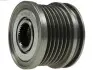 Шкив генератора VW T5/T6/Caddy/Crafter 2.0TDI 09-, 6PK AFP0033
