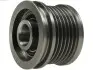 AFP0033 Шків генератора VW T5/T6/Caddy/Crafter 2.0TDI 09-, 6PK AUTO STARTER підбір по vin на Brocar