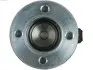 SS5024 Тяговое реле, стартер AUTO STARTER підбір по vin на Brocar