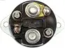 SS9042 Втягуюче реле Elmot-12V, 912.001.0 AUTO STARTER підбір по vin на Brocar