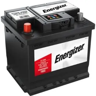 EL1400 Стартерна акумуляторна батарея E-L1 400 ENERGIZER Energizer підбір по vin на Brocar