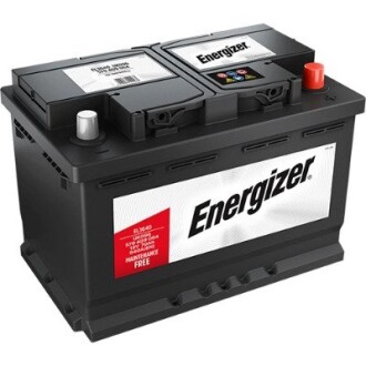 EL3640 Стартерна акумуляторна батарея E-L3 640 ENERGIZER Energizer підбір по vin на Brocar