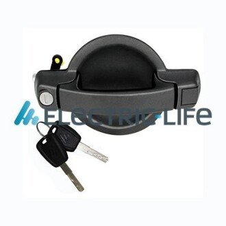 ZR80472SC KLAMKA DRZWI FIAT PRAWY ELECTRIC LIFE підбір по vin на Brocar