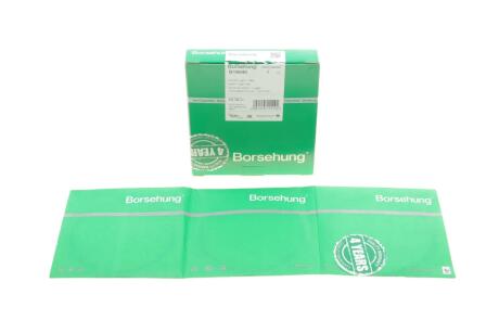 B19040 Кільця поршневі VW T4/T5 1.9TDI (79.50mm/STD) (1.75-2-3) (OE VAG) BORSEHUNG підбір по vin на Brocar