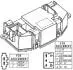 ABR56000P Реостат печки Audi A4/A5/Q5 08-17 (+AC) MAHLE / KNECHT підбір по vin на Brocar