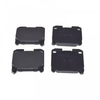 ADT34250 Гальмівні колодки, дискове гальмо (набір) BLUE PRINT підбір по vin на Brocar