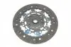ADV1830130 Комплект сцепления VW Caddy 2.0TDI 09- (103kw) (d=240mm) BLUE PRINT підбір по vin на Brocar