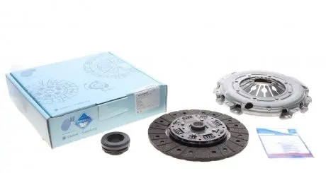 ADV183079 Комплект зчеплення VW Passat 1.9 TDI 00-05 (d=241mm) (+вижимний) BLUE PRINT підбір по vin на Brocar