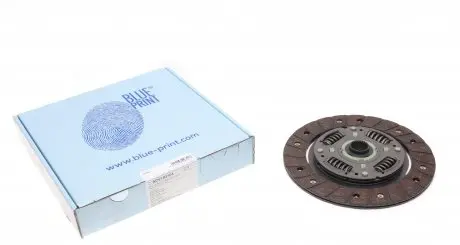 ADV183104 Диск зчеплення VW Passat 1.4-2.0 -01 (d=210mm) BLUE PRINT підбір по vin на Brocar