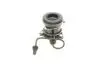 ADW193045 Комплект зчеплення Opel Combo 1.4 16V 04- (d=200mm) BLUE PRINT підбір по vin на Brocar