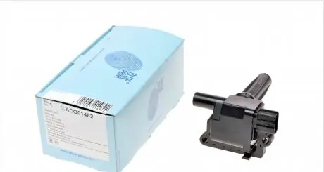 ADG01482 Катушка зажигания Hyundai Sonata 2.0-2.4 01-08 BLUE PRINT подбор по vin на Brocar