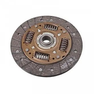 ADG03181 Диск зчеплення BLUE PRINT підбір по vin на Brocar