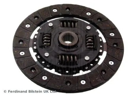 ADH23166 Диск сцепления BLUE PRINT підбір по vin на Brocar
