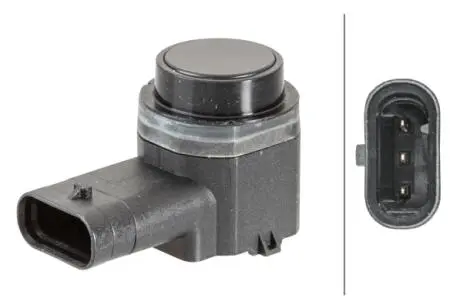 6PX358141051 Датчик паркування VAG HELLA подбор по vin на Brocar