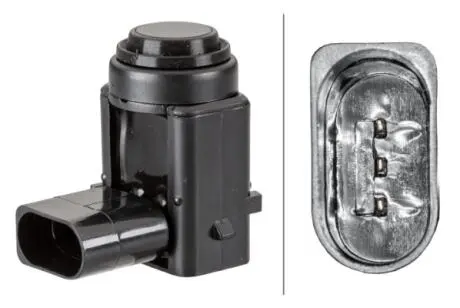 6PX358141101 CZUJNIK PARKOWANIA SEAT HELLA подбор по vin на Brocar