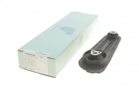 ADN180100 Подушка двигуна (задня) Renault Megane II 1.5 DCI/ Logan 1.4/1.6/1.5dCi 04- BLUE PRINT підбір по vin на Brocar