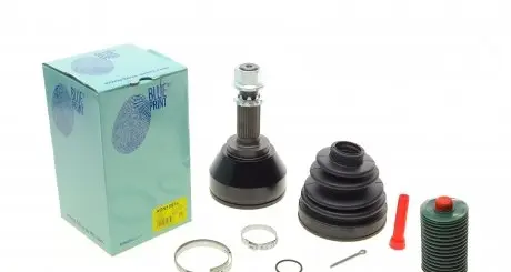 ADN18974 Шрус (наружный) Nissan Qashqai/X-Trail 2.0dCi 07-13/Renault Koleos 08- (29z/36z/56mm/101.3mm/60.1mm) BLUE PRINT подбор по vin на Brocar