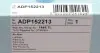 ADP152213 Фильтр воздушный Citroen C4/C4 I/Peugeot 206/206+/307 1.1/1.4 98- BLUE PRINT підбір по vin на Brocar