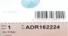 ADR162224 Фільтр повітряний Renault Laguna III 1.6/2.0 16V 07- BLUE PRINT підбір по vin на Brocar