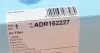 ADR162227 Фільтр повітряний Renault Scenic IV/Megane IV 1.5dCi 15- BLUE PRINT підбір по vin на Brocar
