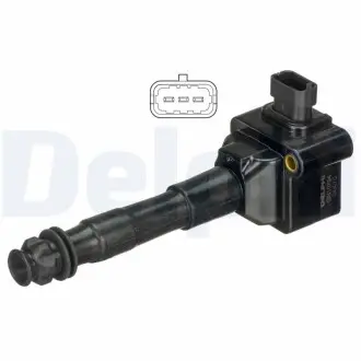GN1079412B1 CEWKA ZAPŁONOWA PORSCHE DELPHI підбір по vin на Brocar