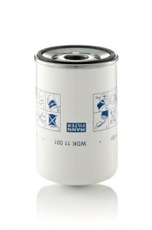 WDK11001 Топливный фильтр MANN подбор по vin на Brocar