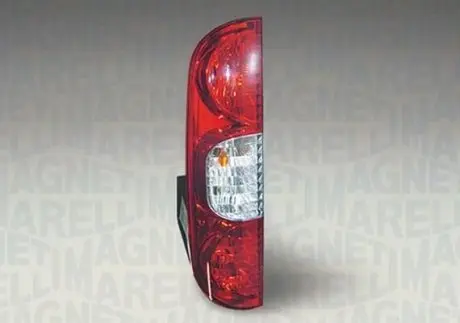 LLF131 Ліхтар к-кт задній правий FIAT Doblo -1 MAGNETI MARELLI підбір по vin на Brocar